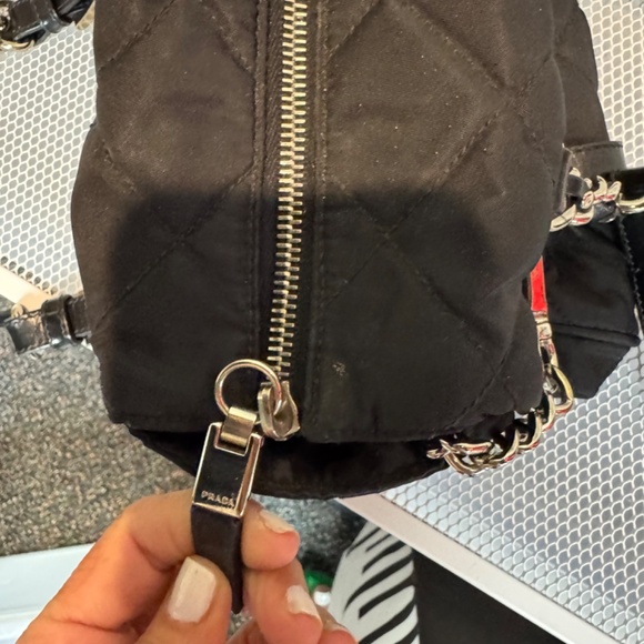 Vintage Prada Purse - Picture 10 of 10